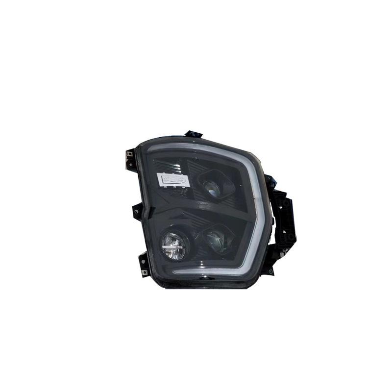 SAIC Hongyan Jiehu H6 Jieshi H6 Red Headlight Assembly Standard