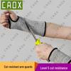 CAOX Level 5 Cut-Resistant Arm Sleeves