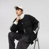 Cotton-padded Clothes Are the Same for Men and Women, and the New Winter Thickened Warm Stand-up Collar Windproof Cotton Jacket.