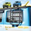 Jimny JB74/JB64 Boční žebřík na zadní okno pro nosič zavazadel