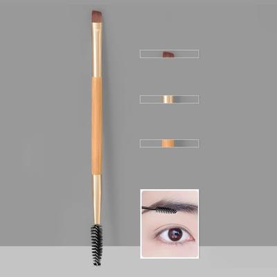 Stroke of Beauty - Dual Head Eyelash Eyebrow Brush
