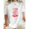 T-shirt Oversize Nera Silent Hill Logo Rosso e Grafica per Abbigliamento Casual e Fan di Videogiochi