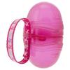 Chicco Double Pacifier Holder (Rosa)