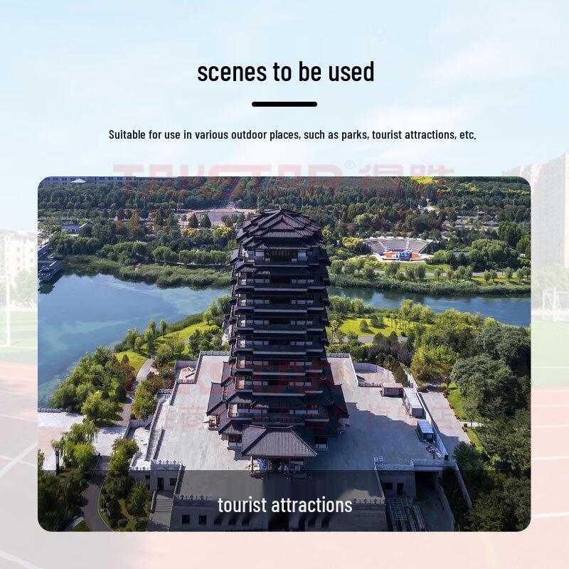 TAKSTAR MG-460ZS Outdoor Waterproof Rock Speaker