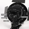 10W RGB Photography Light Bi-color LED Light 128pcs LED Beads 3200K-5600K Dimmable 5 Scene Effects