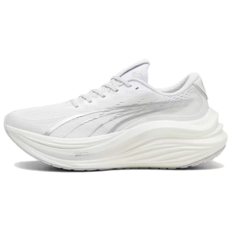 PUMA MagMax Nitro White Silver Men s 310088-04 EU 40.5