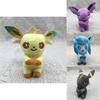 Pokemon Plush Stuffed Keychain Doll Toy Pendant For Kids Soft And Cute