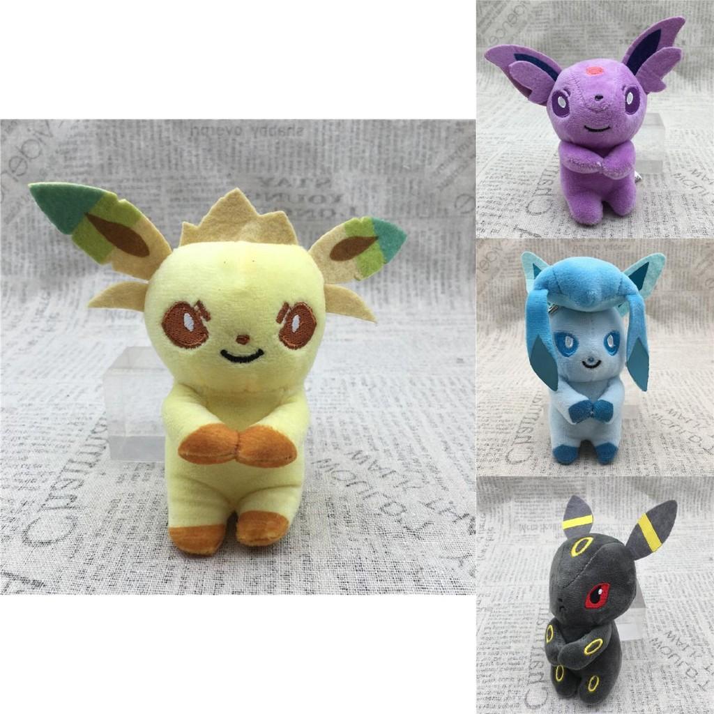 Pokemon Plush Stuffed Keychain Doll Toy Pendant For Kids Soft And Cute