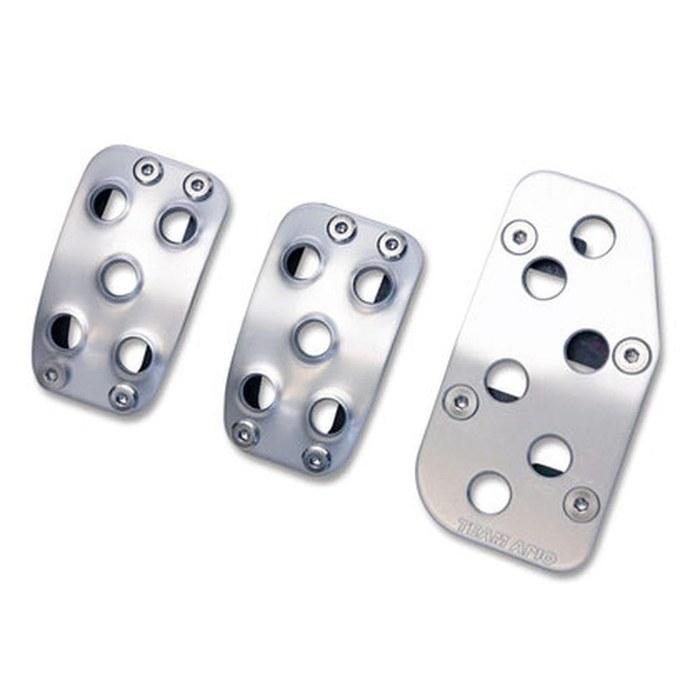 Apio Aluminum MT Pedal Set · Jimny JB64, JB74 (Manual Transmission) 4026-05C Black