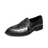 New Trend Mens Casual Shoes Leisure Walk Loafers Comfort Walking Shoes Male Business Work Slip on Flats Office Dress Moccasins