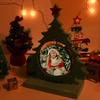 Christmas Tree Resin Silicone Mold for DIY Crafts Photo Frames Epoxy Molds
