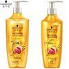 Schwarzkopf Gold Pure Rich Oil Control Shampoo & Conditioner Set