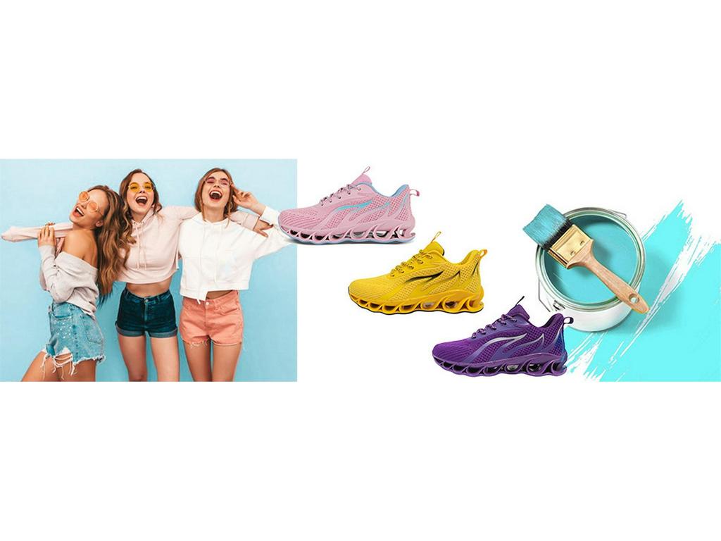 2023 Summer Men's Flame Shoes: Extra Large Sizes 45-47, Versatile Sports & Leisure Footwear