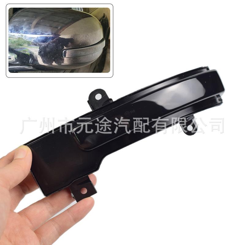 For Mitsubishi Lancer Outlander 2013- Turn Indicator Rearview Mirror Dynamic Water Turn Light.signal lamp assembly