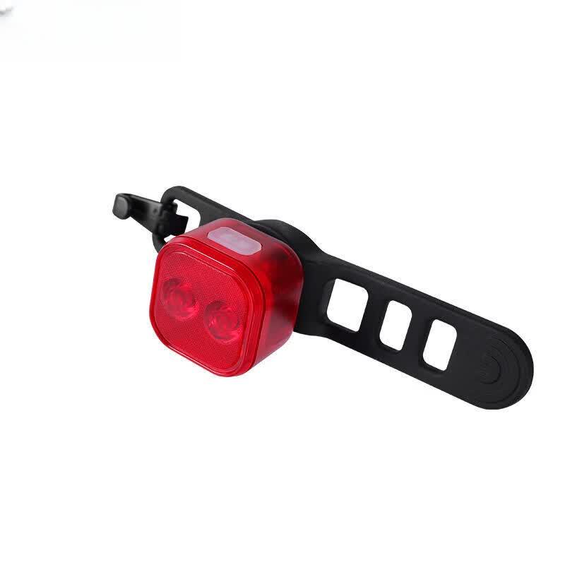 Lishi USB Rechargeable Bicycle Taillight