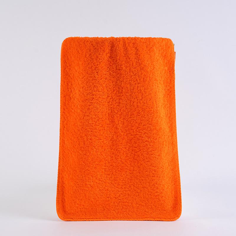 Pure Cotton Bath & Face Towel Set - Soft, Absorbent, Quick-Drying, and Breathable Mid-size Towels