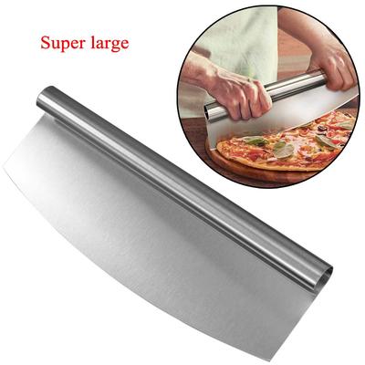 Pomůcky na pečení pizzy – Nože na pizzu