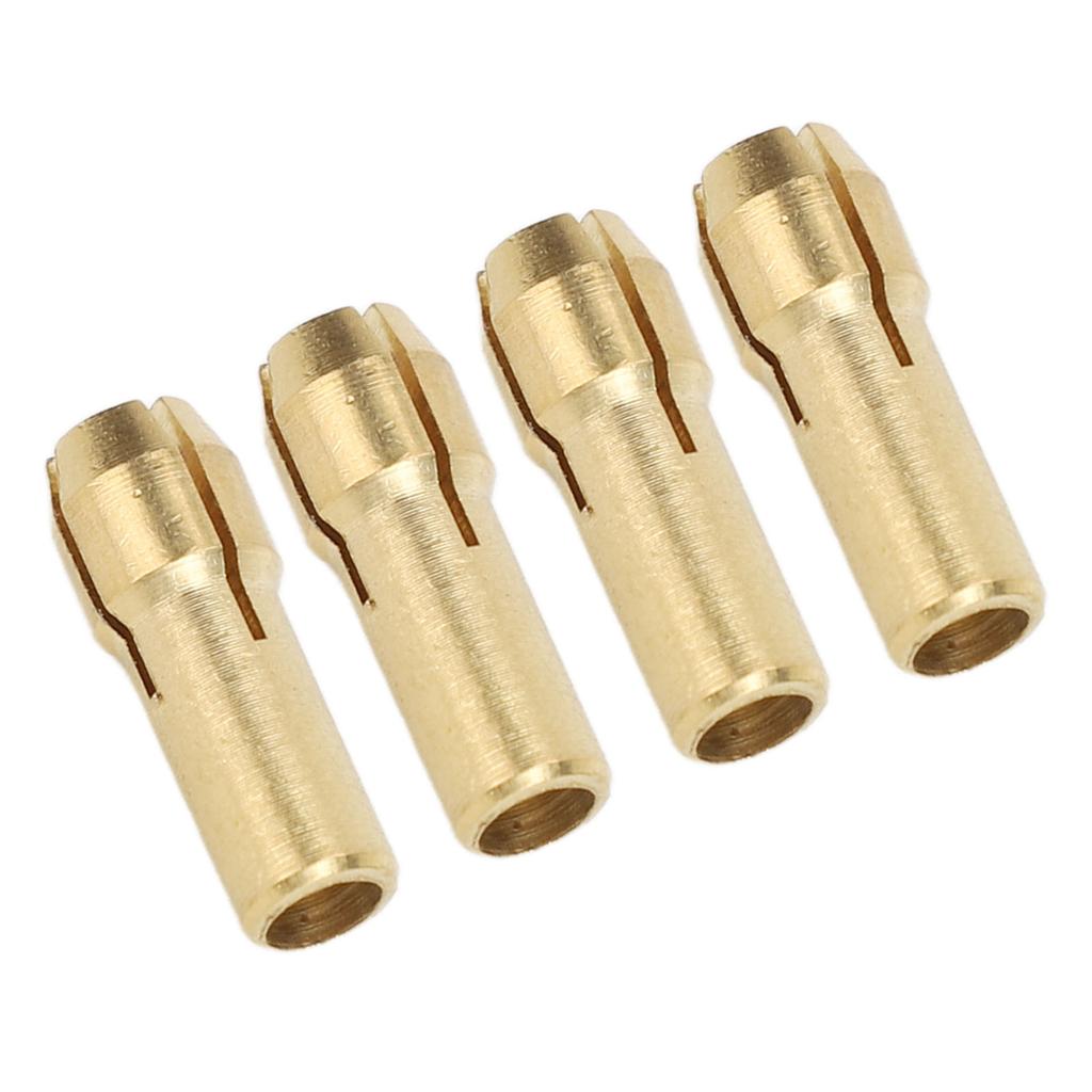 4pcs Handheld Plasma Pen Replacement Tips Thick Hole Easy Replace Metal Individually Packaged Plasma Pen Parts