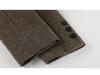 Women's Vintage Wool Twill Blazer - Autumn/Winter Retro Style