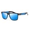Classic Sports Sunglasses Men Women Fashion Square Male Sun Glasses Stylish Summer Blue Green Shades Goggle UV400