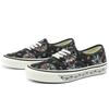 Vans Authentische 44 DX Paisley - Schwarze Unisex-Sneaker Paisley-Schwarz VN0A54F29GG