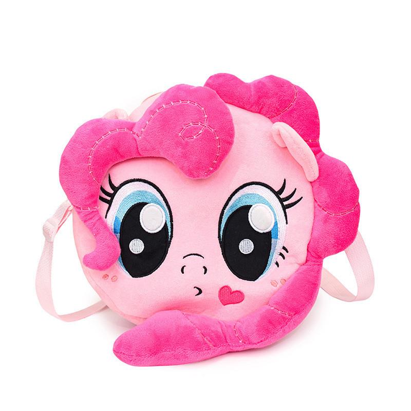 Little Pony My Cartoon Plush Crossbody Bag Anime Peripheral Child Shoulder Bag