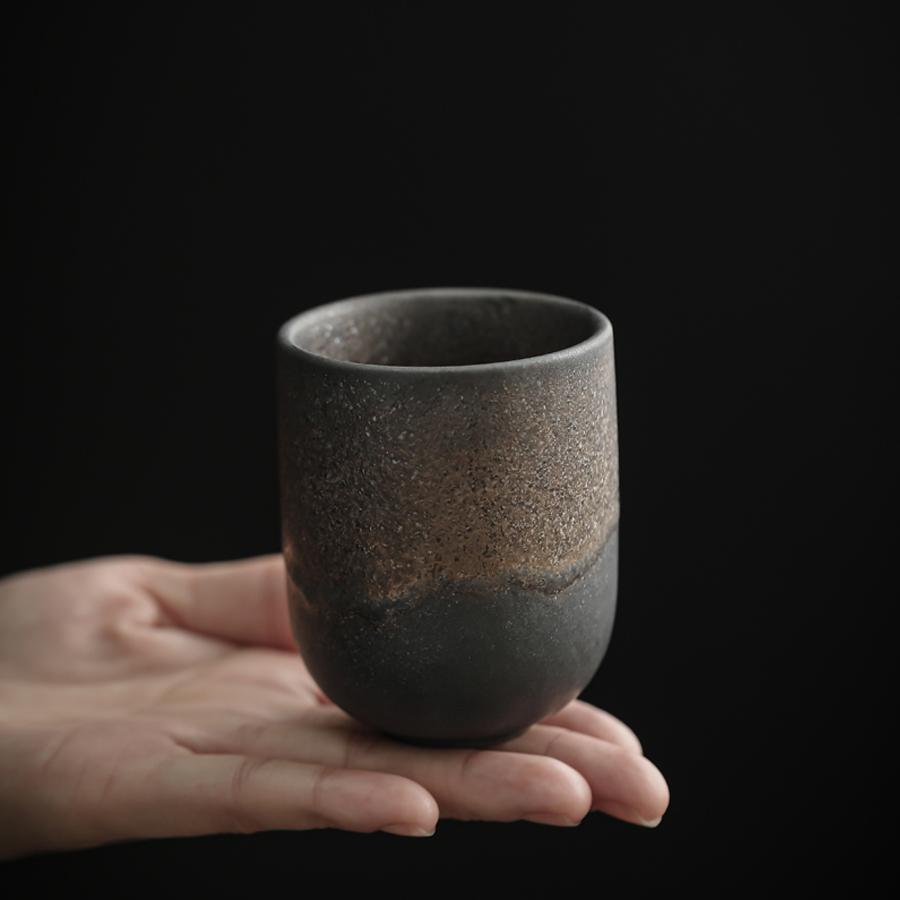 Ceramic 130ml water mugs wine mug kung fu cups porcelain coffee cup tea cups water cups drinkware