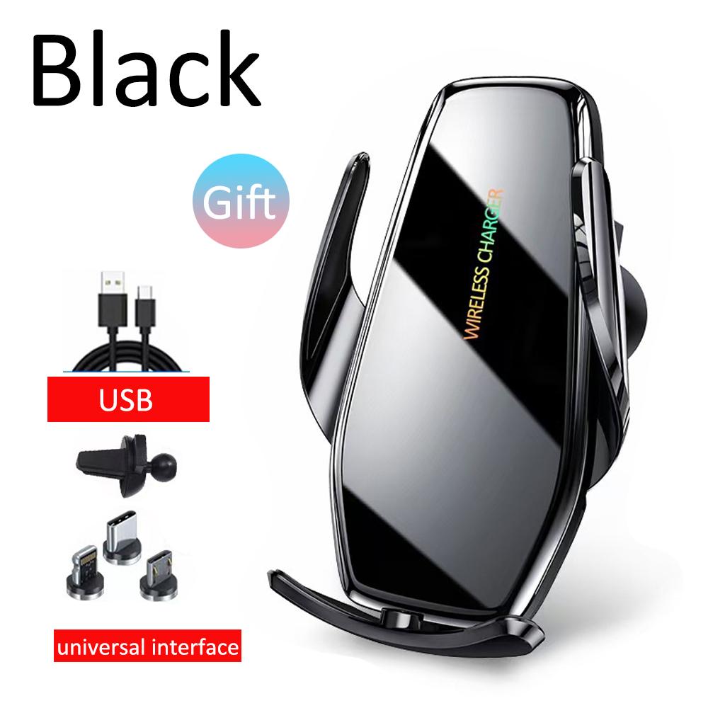 30W Car Phone Holder for Nissan X-Trail Rogue T33 4th Gen 2025 2025 2024 Stand Support Wireless Fast Charging Sticker Accessorie