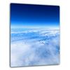 GLASS PROTECTIVE PLATE FOR INDUCTION 40x52 SKY