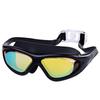 Men's Large Frame HD Anti-Fog Swimming Goggles