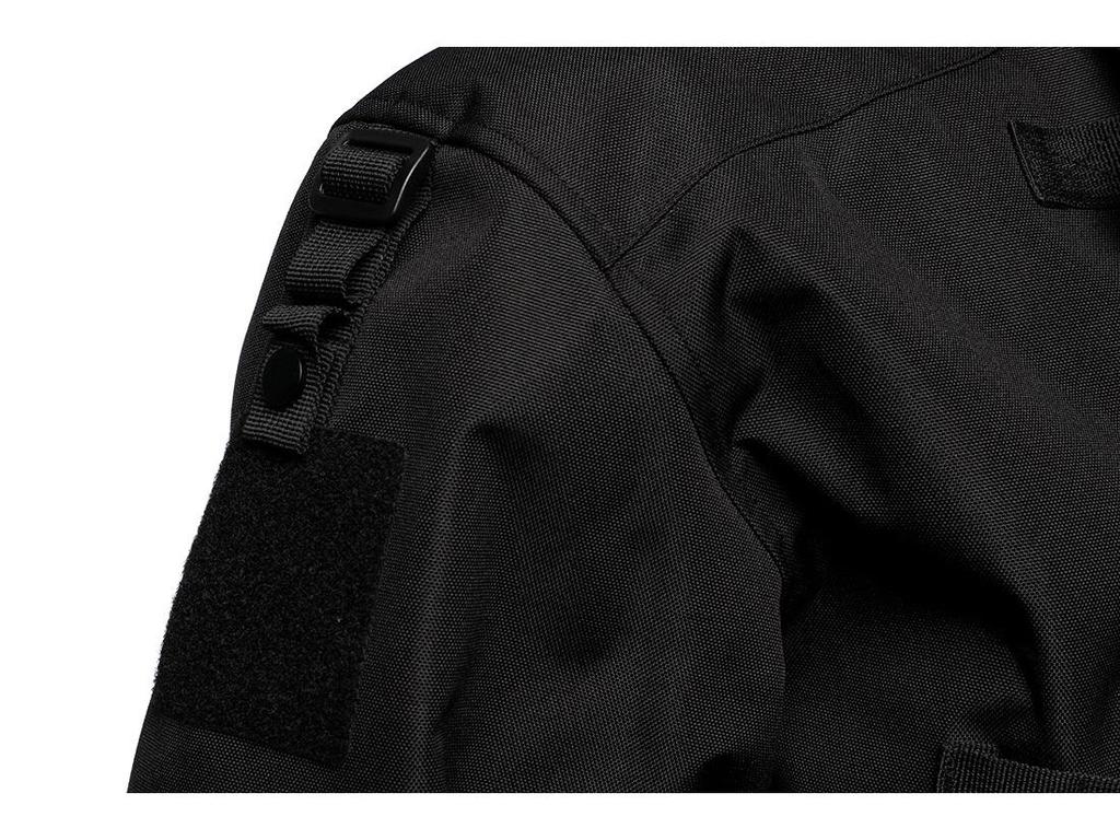 Herren Outdoorjacke - Europäische Größe - Trendy, Verschleißfest, Winddicht & Wasserdicht für Bergsteigen.