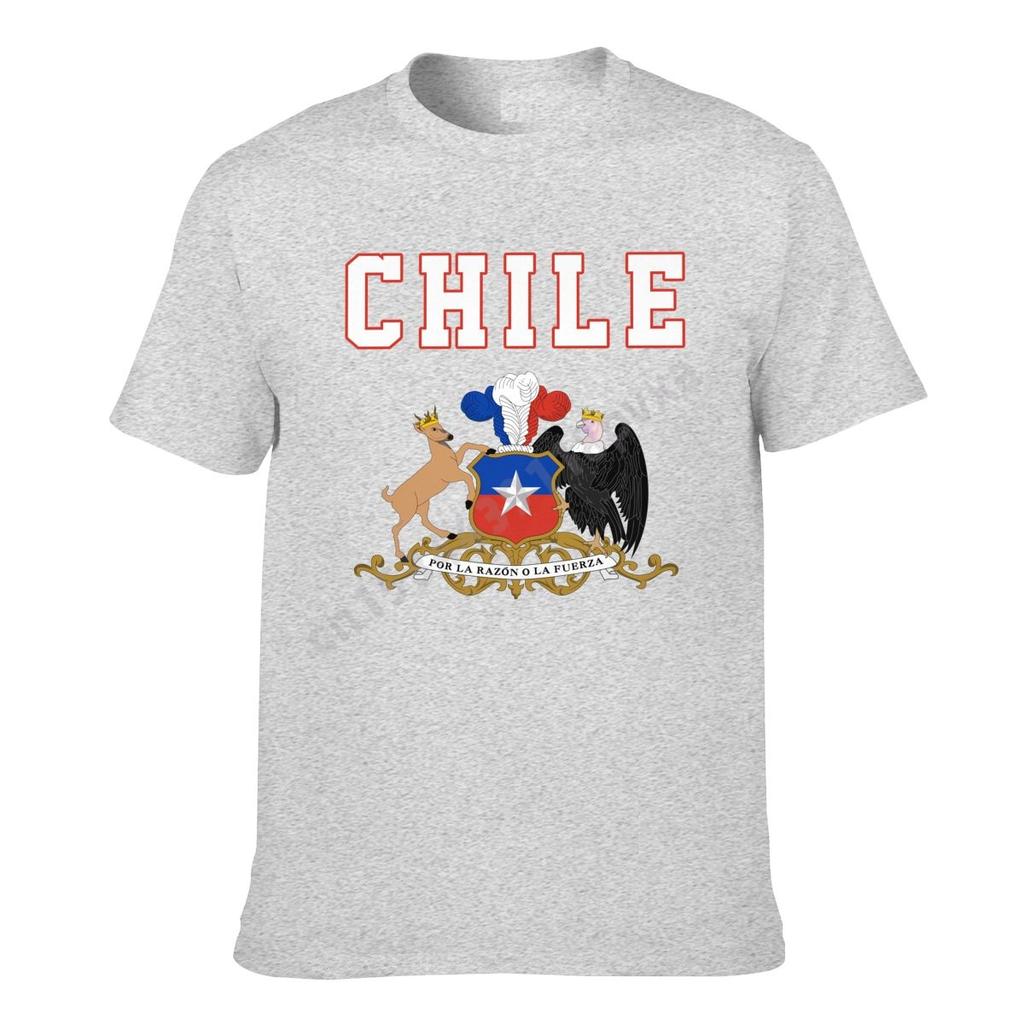 Chile Flag Chilean Fans ITS IN MY DNA Men Women Tshirt Boys Tees T Shirt Hip Hop Tshirts XS5XL 100 Cotton
