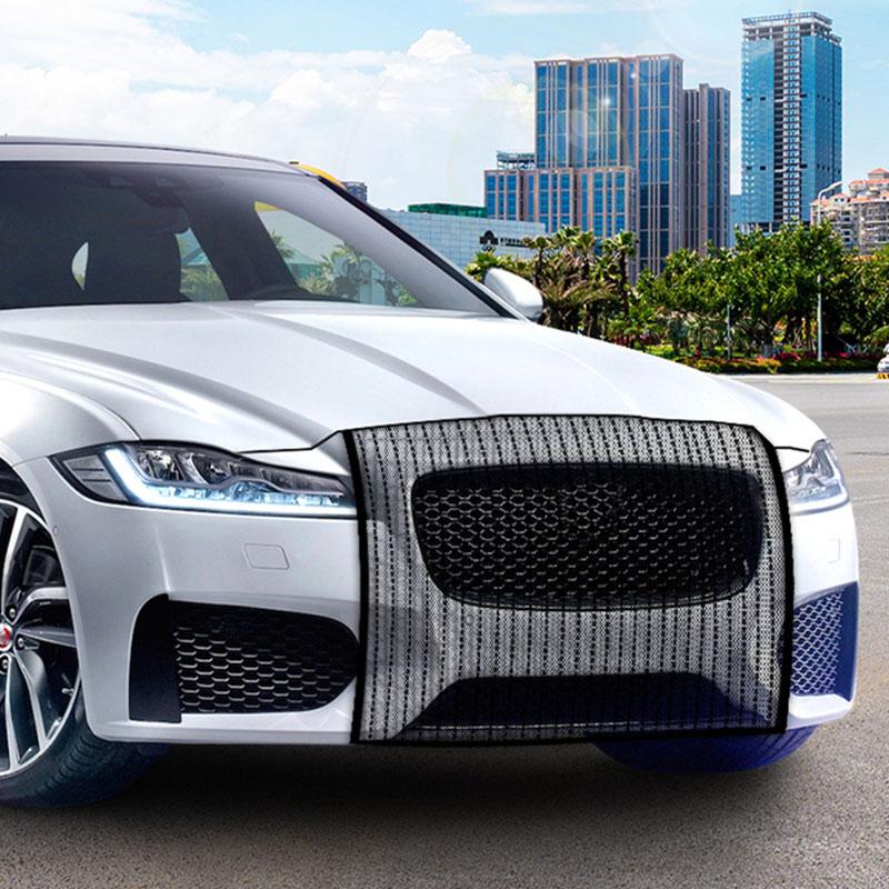 Plasă Universală de Protecție pentru Grila Frontală a Mașinii, Acoperire de Protecție pentru Motor și Rezervorul de Apă, Accesorii Auto, Plasă de Protecție împotriva Insectelor
