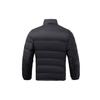 Li Ning Training Collection Fitness Collection Down Jacket Men's Black AYMR145-1