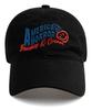 Bichiseuaenkeulim American Horror Ball Cap-Black