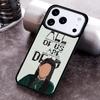 All of us are dead Phone Case For iPhone 17 16 15 14 13 12 11 Pro Max Plus 17Air Soft Silicone Cover