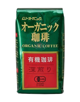 Musou Kaffee, Dunkle Röstung, 200g