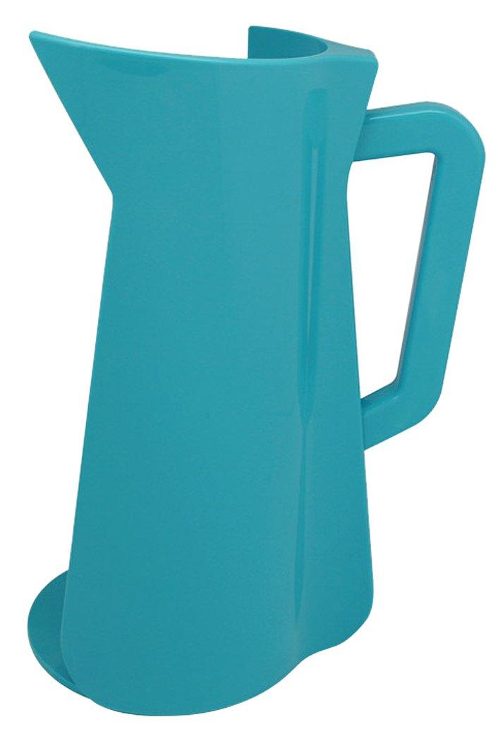 

Yawata Kasei sceltevie VERTU DE CARAFE Kitchen Paper Holder, Turquoise Blue