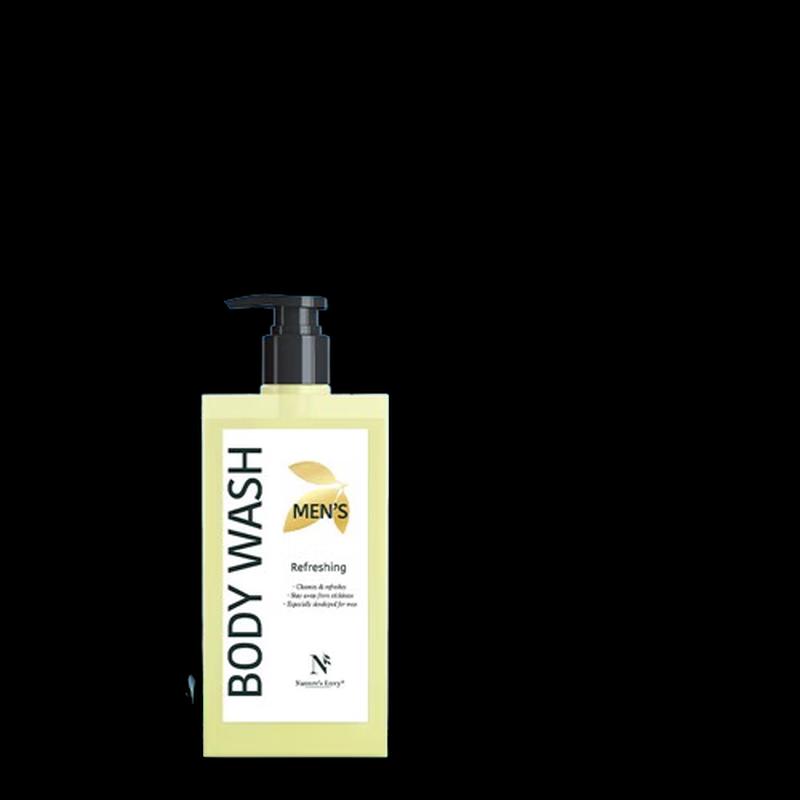 Jason Natural Men's Refreshing Shower Gel