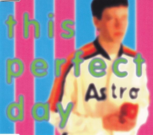

CD THIS PERFECT DAY - In The Mood SNAPC1 Snap Records 1992 UK Rock Used