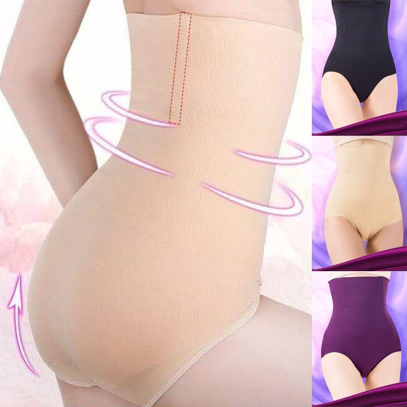 Panty Slimming Women Girdle High Waist Girdle Shaper Shapewear Lifter Butt