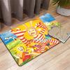 Popee the Performer Rug Floor Mat for Living Room or Bedroom Soft and Comfortable Carpet a Gift for Birthday and Holiday.DFDT261018080