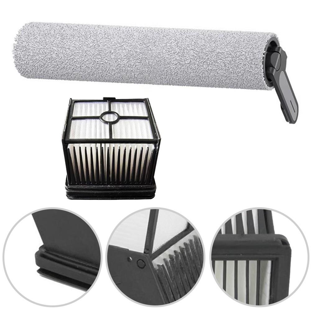 Easy Installation Brush Filter Replacement Effective Dirt Removal Cleaner Air