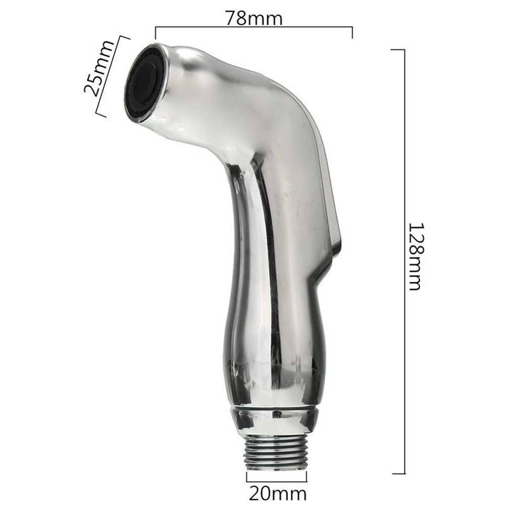 

Hot with Switch Bidet Bathroom Heads Hand-held for Bathroom Sprinkler Shower Head Spray Nozzle