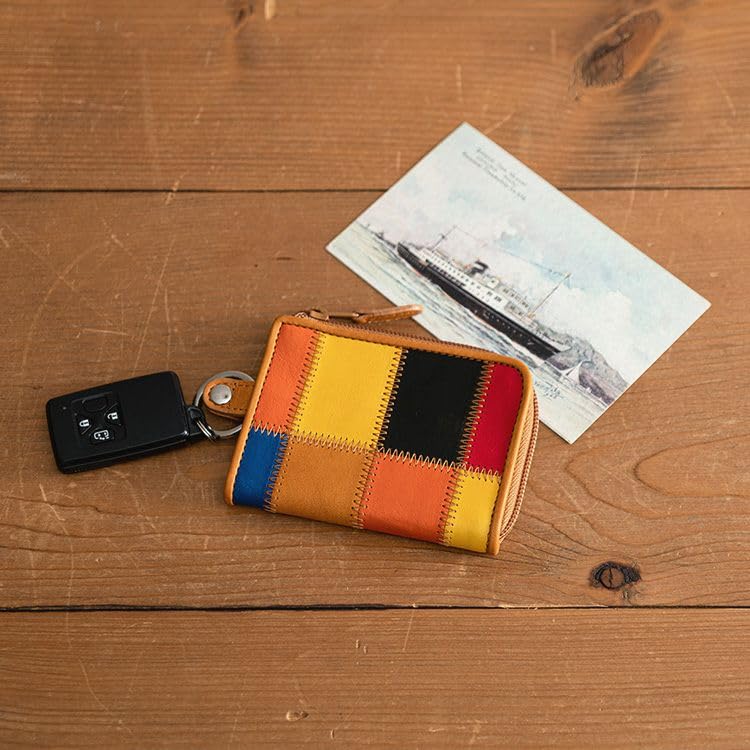 Official Baseball Glove Key Limited To Direct Genuine Compatible with Smart Includes Card Includes Key Coin Large Multicolor [Tryon] Manufacturer's