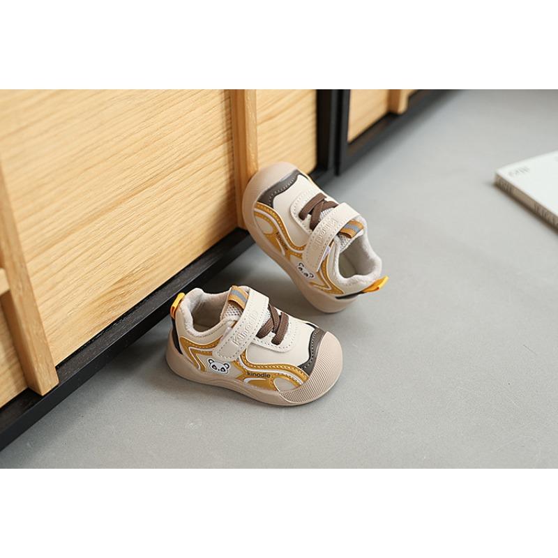 Baby toddler shoes soft sole winter new boys and girls shoes children sports shoes functional shoes warm two cotton shoes
