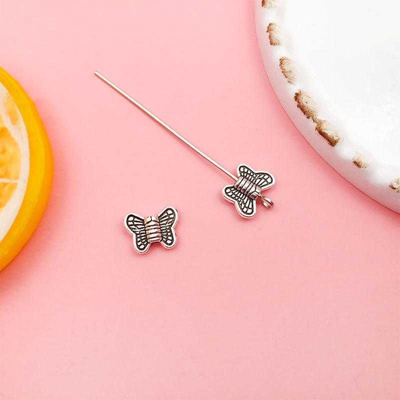 

Морская звезда Золотая рыбка Ракушка Черепаха Сплав Разделительные бусины для самодельных браслетов