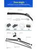 Roewe RX5 Boneless Wiper for Models 350/360/550/750/I5/EI6/RX3/E50