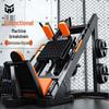 45-Degree Leg Press & Hack Squat Machine