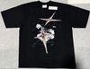 [USED] Rare Tokyo Ghoul T-shirt, XL size, featuring Kaneki Ken.